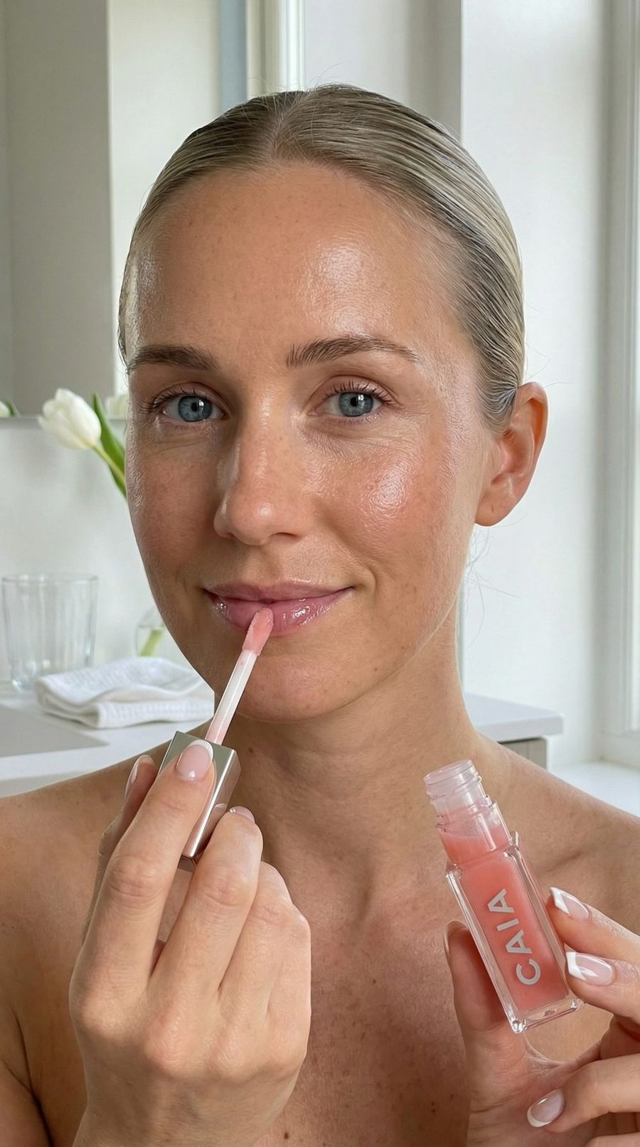 Lip gloss