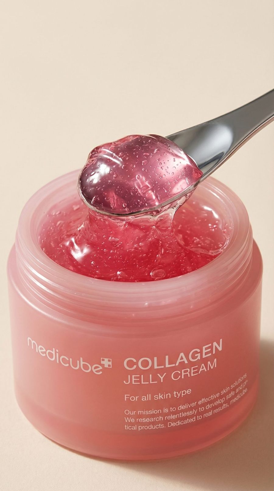 Collagen jelly