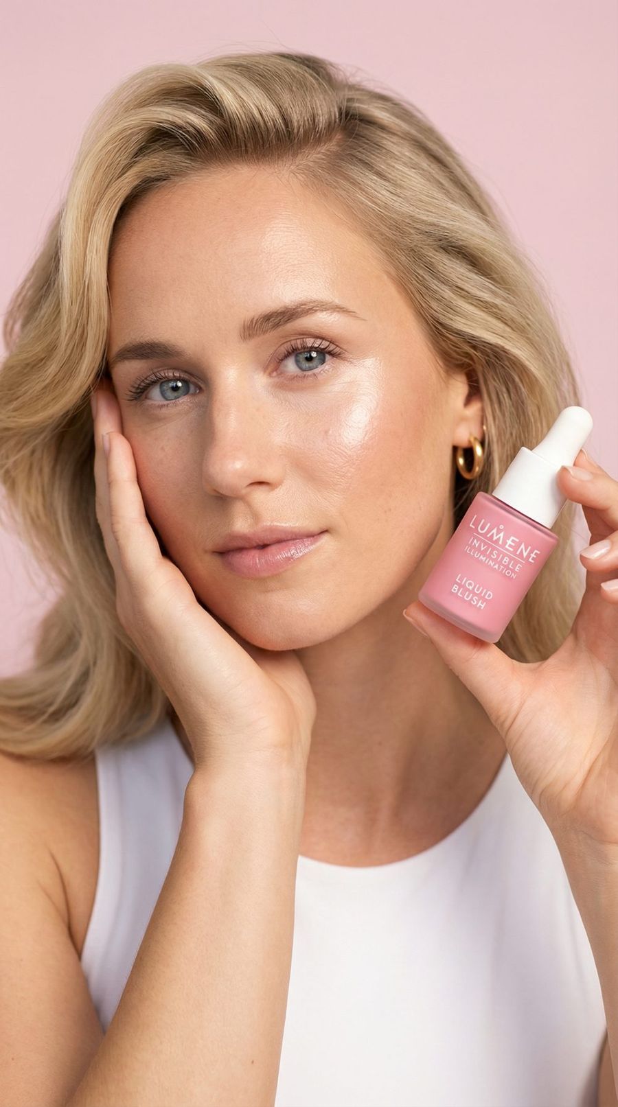 Blush campaign